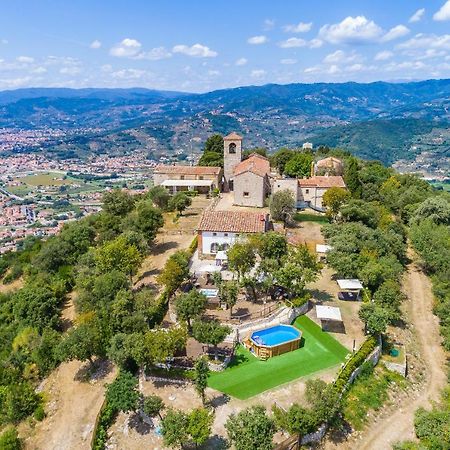 Relais Villa San Bastiano Monsummano Terme Eksteriør billede