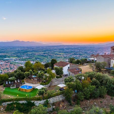 Relais Villa San Bastiano Monsummano Terme Eksteriør billede