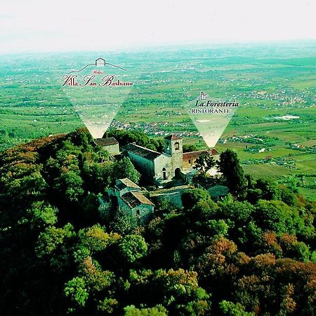 Relais Villa San Bastiano Monsummano Terme Eksteriør billede