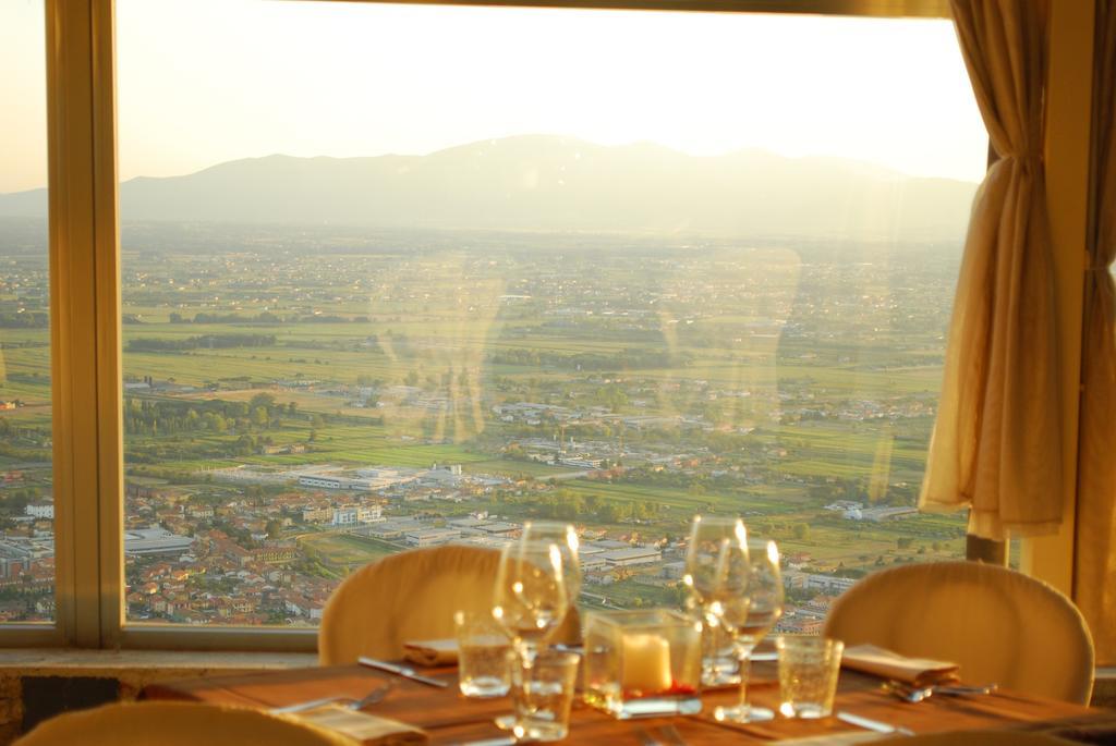 Relais Villa San Bastiano Monsummano Terme Eksteriør billede