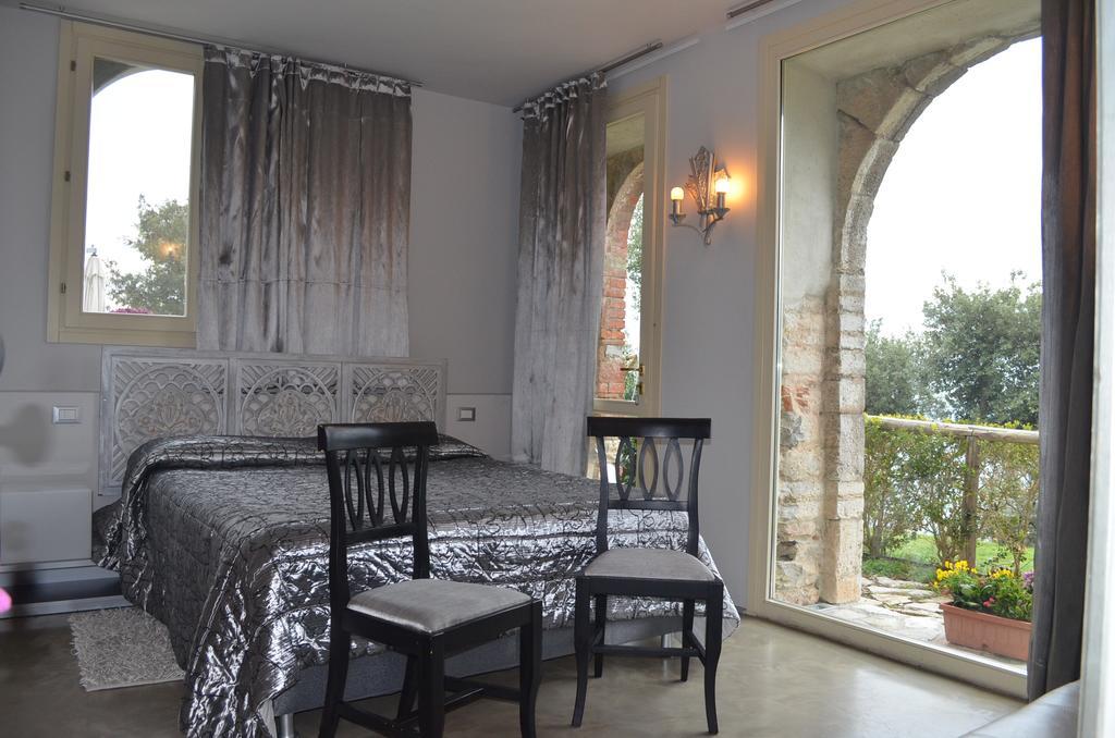Relais Villa San Bastiano Monsummano Terme Eksteriør billede
