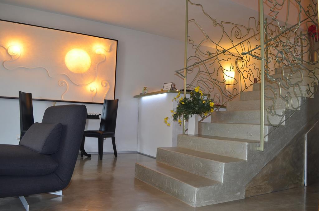 Relais Villa San Bastiano Monsummano Terme Eksteriør billede