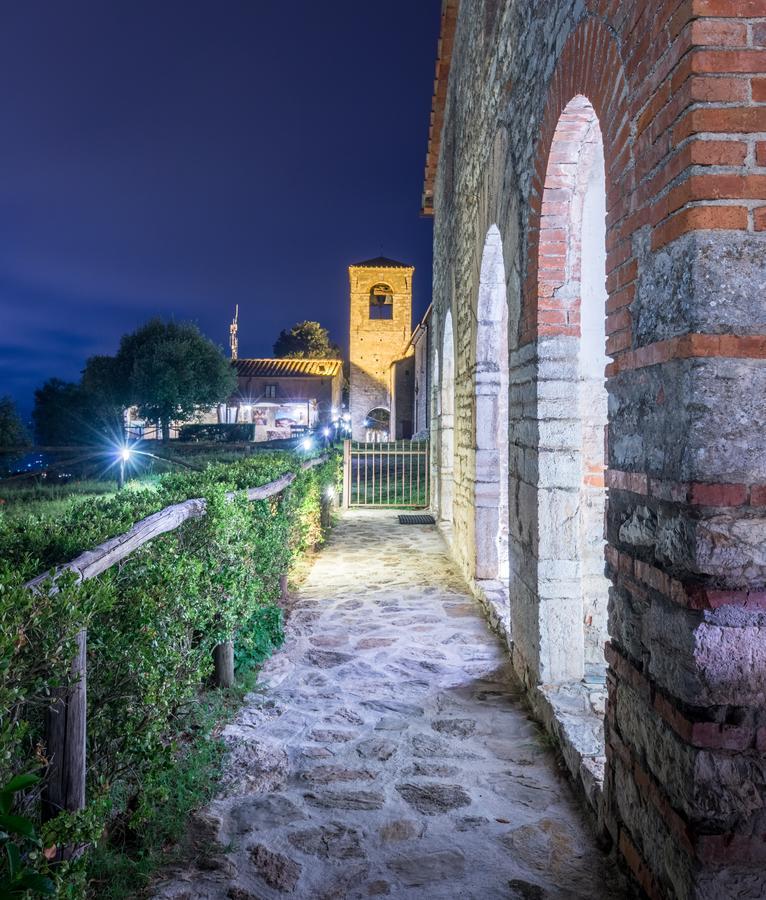 Relais Villa San Bastiano Monsummano Terme Eksteriør billede
