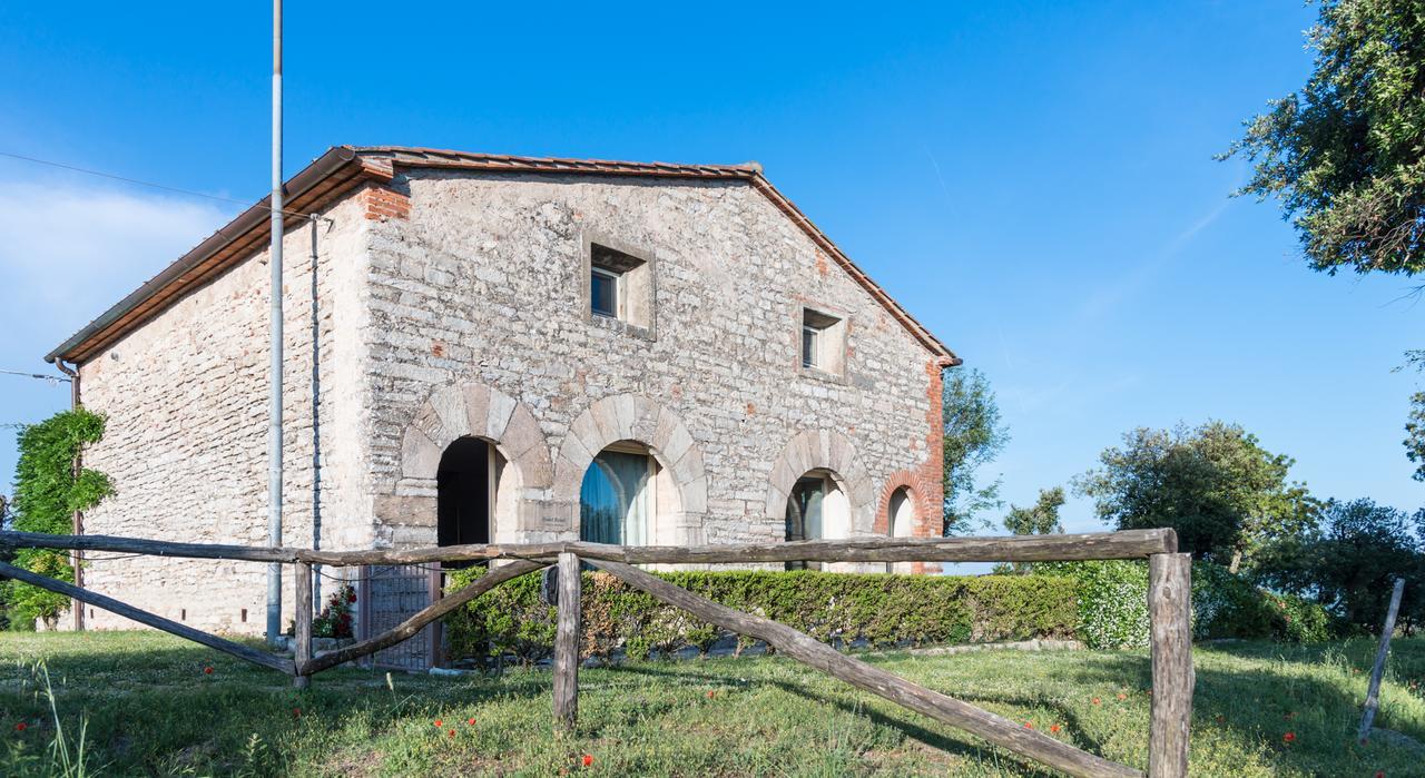 Relais Villa San Bastiano Monsummano Terme Eksteriør billede