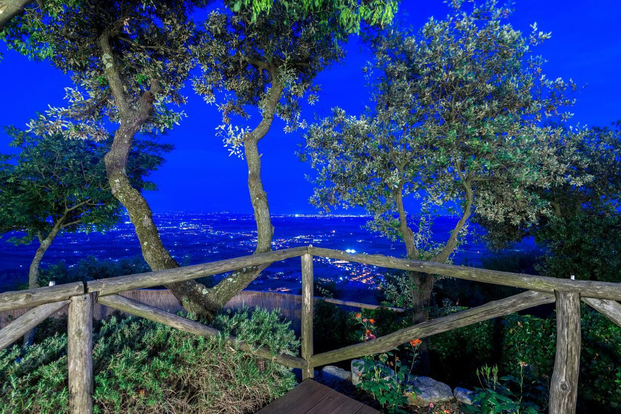 Relais Villa San Bastiano Monsummano Terme Eksteriør billede