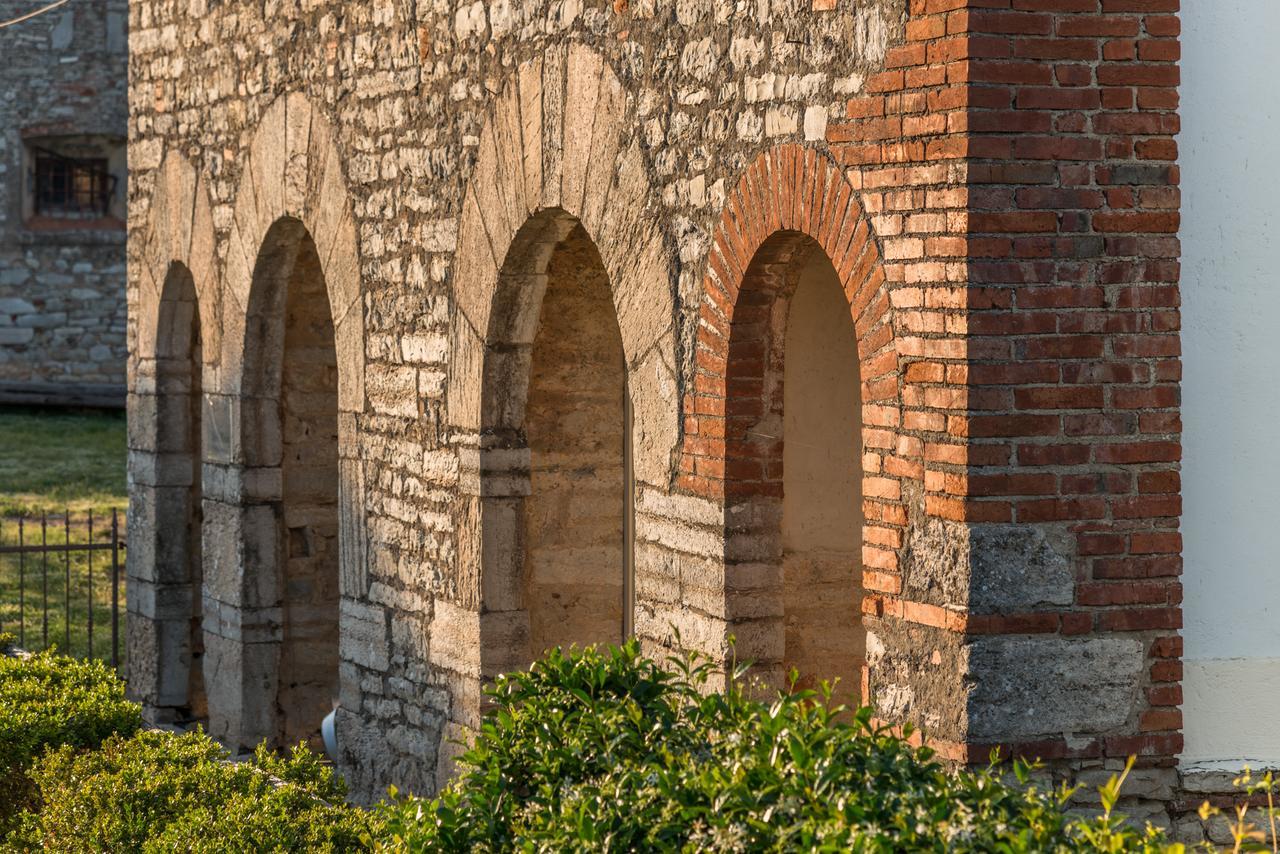 Relais Villa San Bastiano Monsummano Terme Eksteriør billede