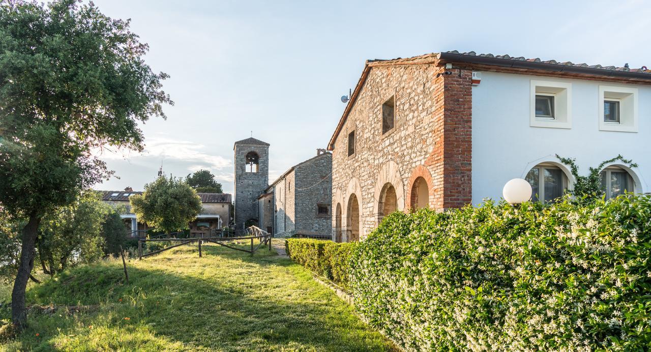Relais Villa San Bastiano Monsummano Terme Eksteriør billede