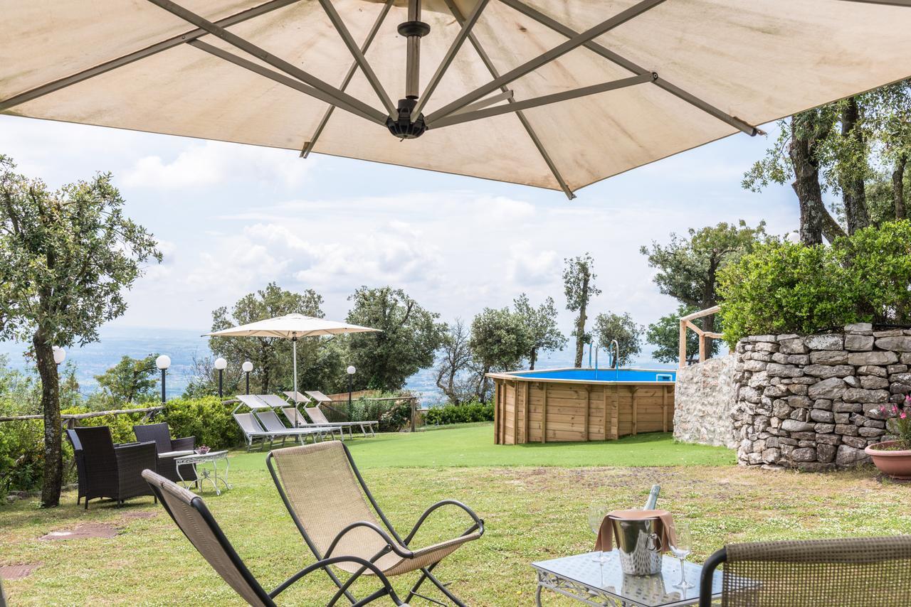 Relais Villa San Bastiano Monsummano Terme Eksteriør billede
