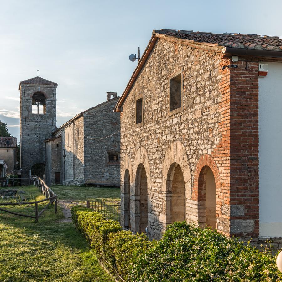 Relais Villa San Bastiano Monsummano Terme Eksteriør billede