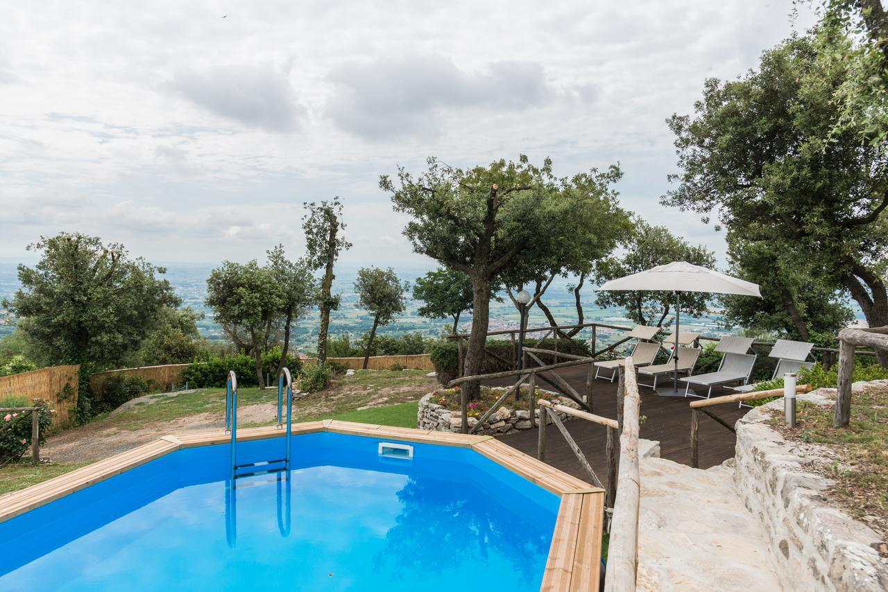 Relais Villa San Bastiano Monsummano Terme Eksteriør billede