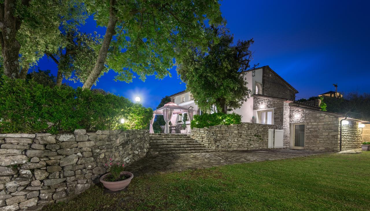 Relais Villa San Bastiano Monsummano Terme Eksteriør billede