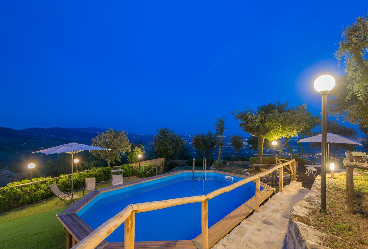 Relais Villa San Bastiano Monsummano Terme Eksteriør billede