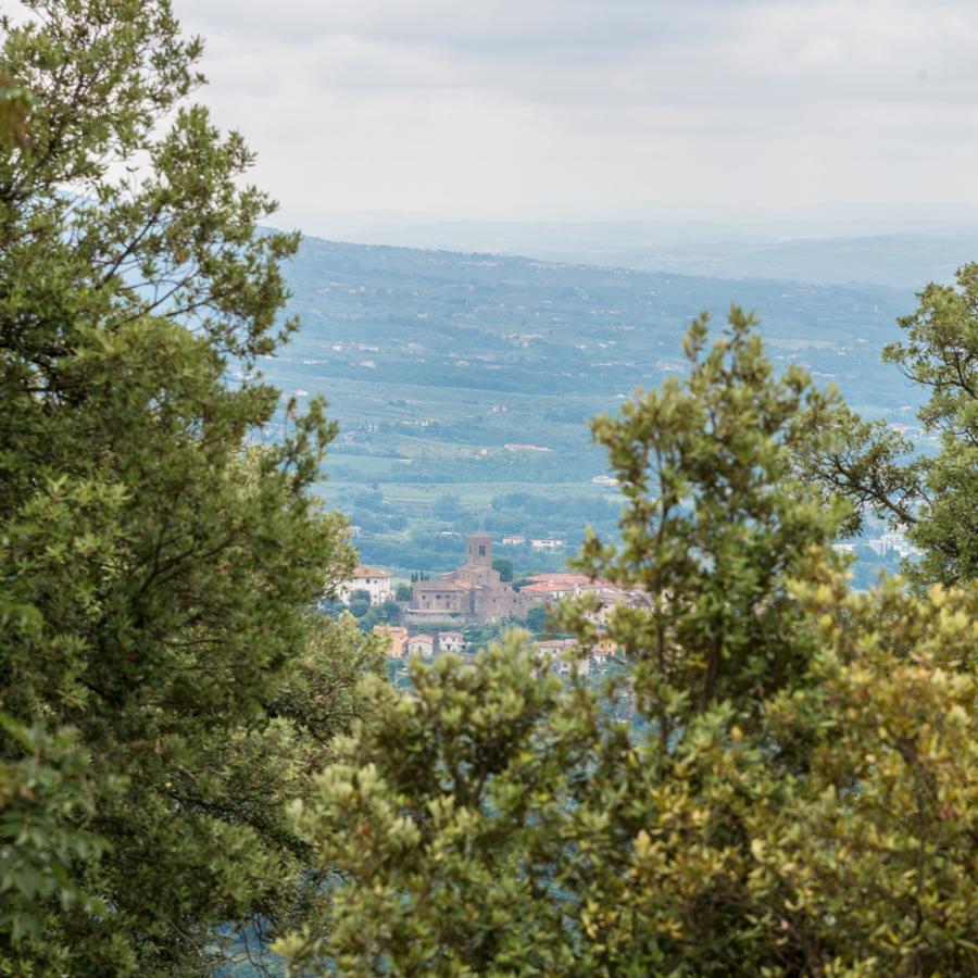 Relais Villa San Bastiano Monsummano Terme Eksteriør billede