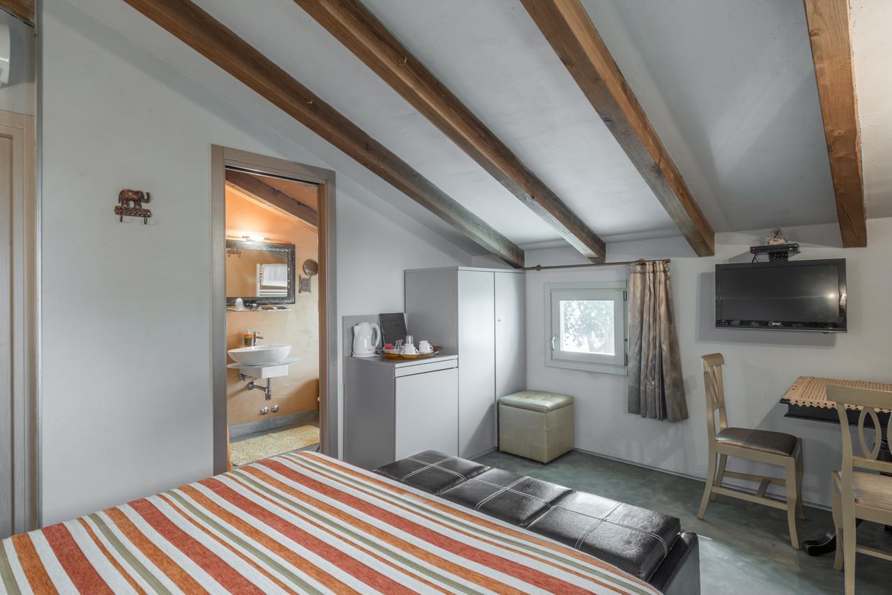 Relais Villa San Bastiano Monsummano Terme Eksteriør billede