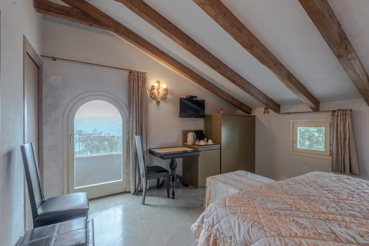Relais Villa San Bastiano Monsummano Terme Eksteriør billede