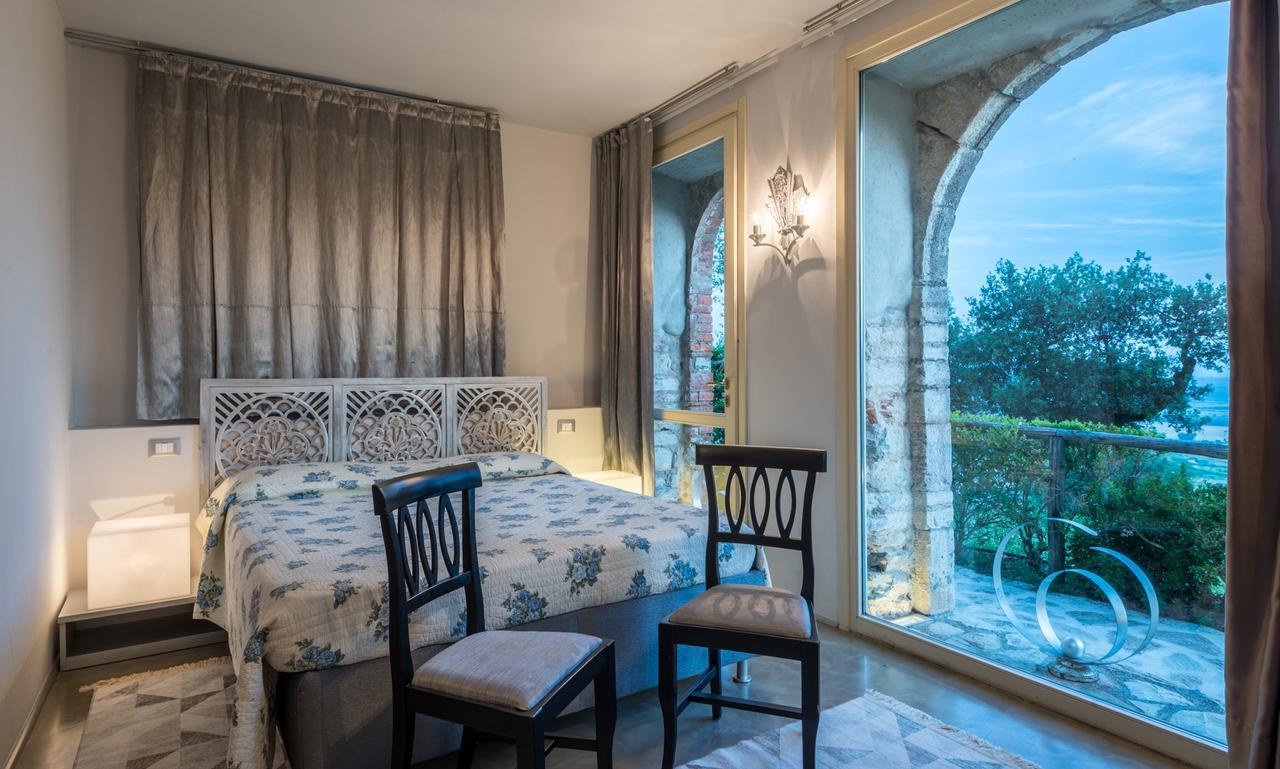 Relais Villa San Bastiano Monsummano Terme Eksteriør billede