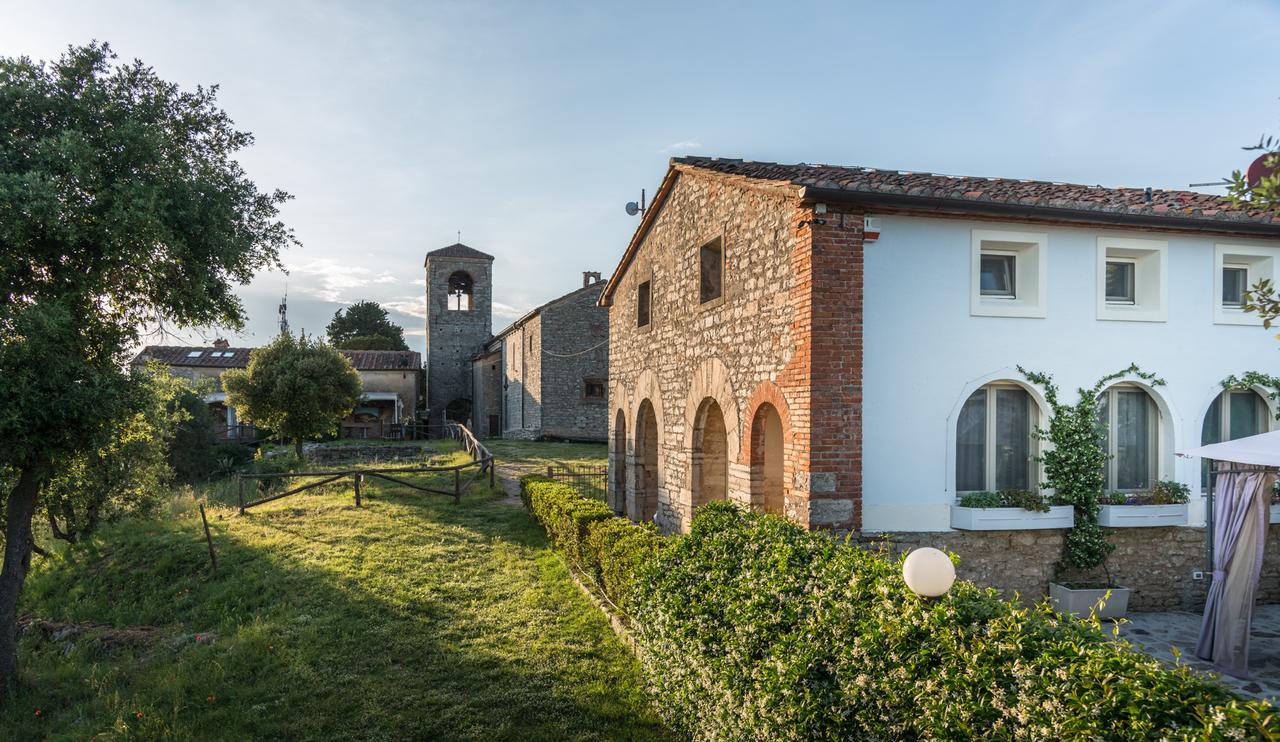 Relais Villa San Bastiano Monsummano Terme Eksteriør billede