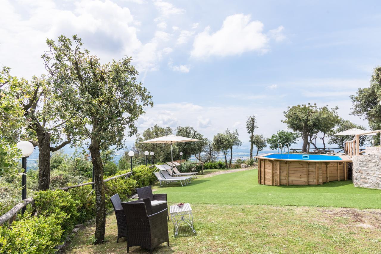 Relais Villa San Bastiano Monsummano Terme Eksteriør billede