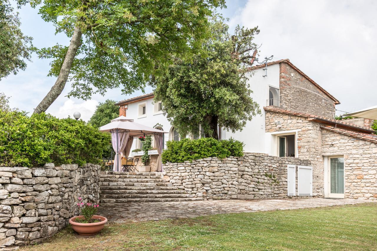 Relais Villa San Bastiano Monsummano Terme Eksteriør billede