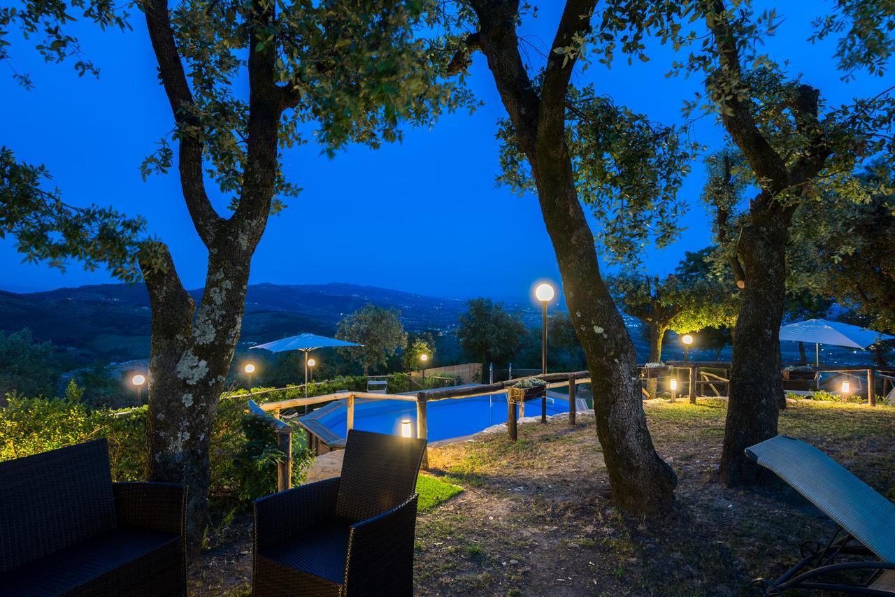 Relais Villa San Bastiano Monsummano Terme Eksteriør billede