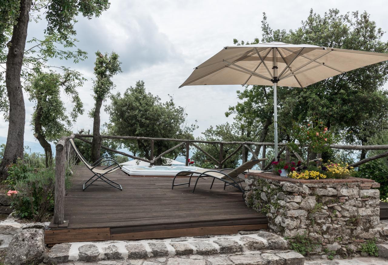 Relais Villa San Bastiano Monsummano Terme Eksteriør billede