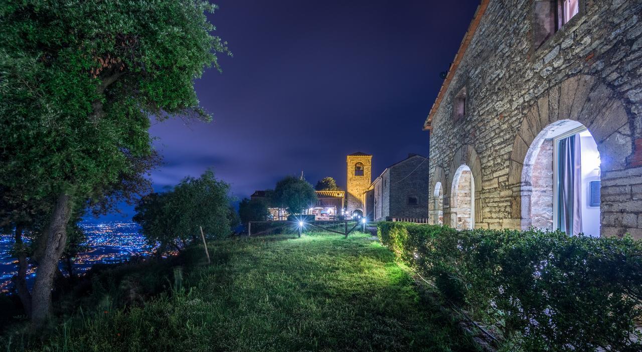 Relais Villa San Bastiano Monsummano Terme Eksteriør billede