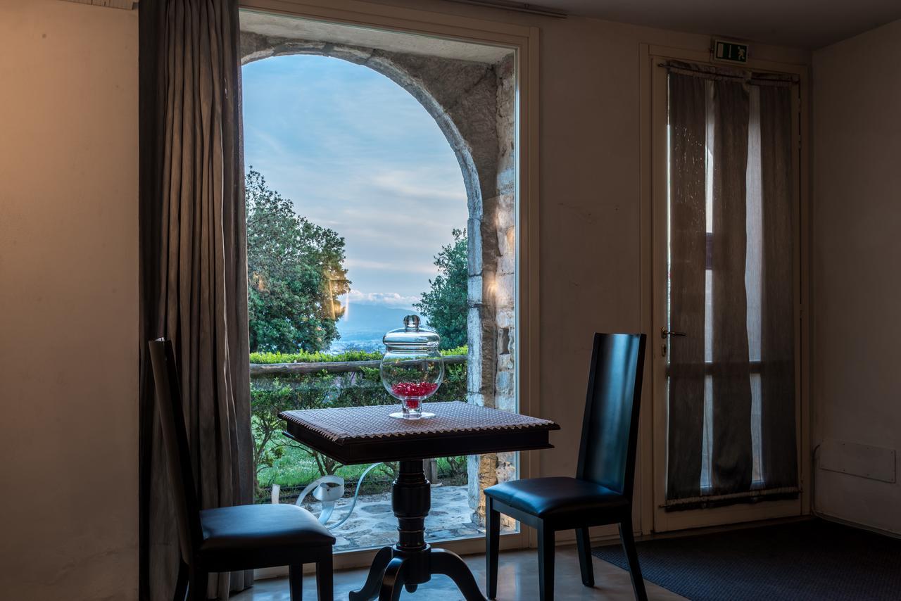 Relais Villa San Bastiano Monsummano Terme Eksteriør billede