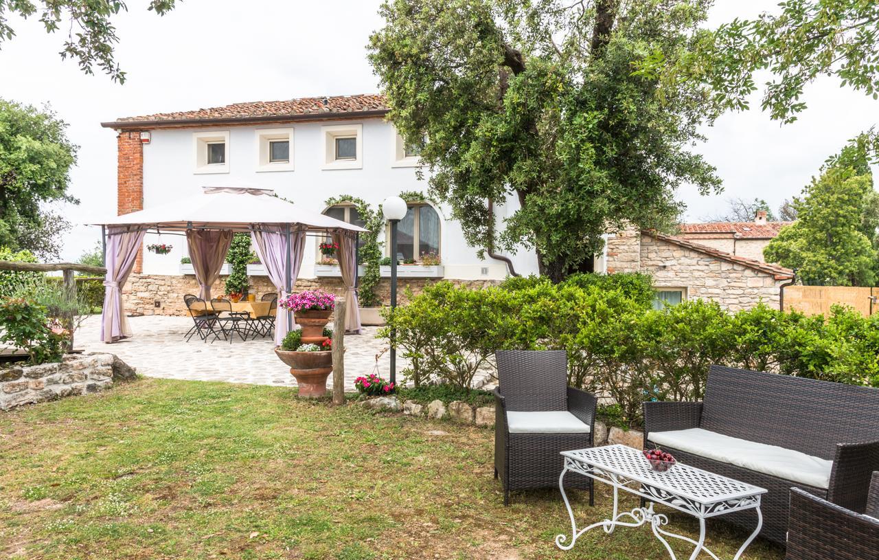 Relais Villa San Bastiano Monsummano Terme Eksteriør billede