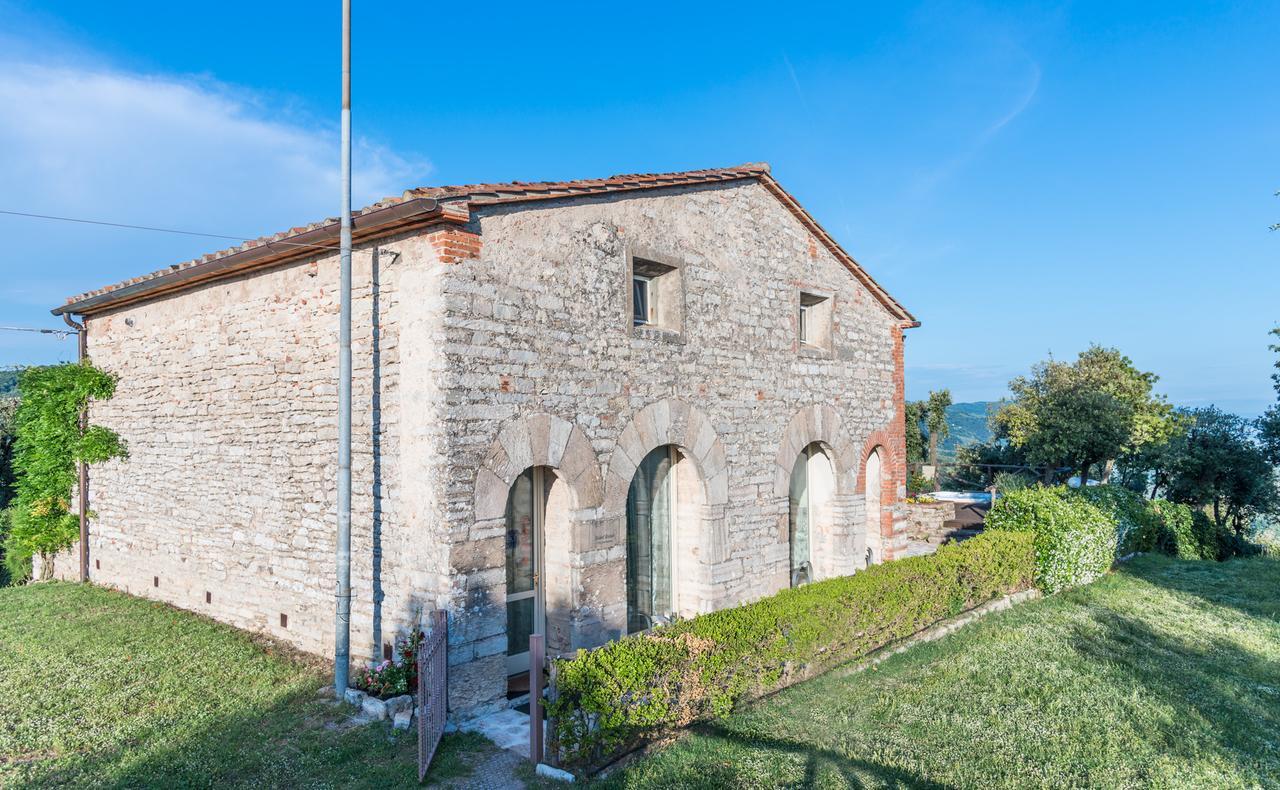 Relais Villa San Bastiano Monsummano Terme Eksteriør billede