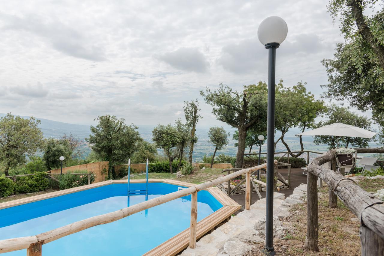 Relais Villa San Bastiano Monsummano Terme Eksteriør billede