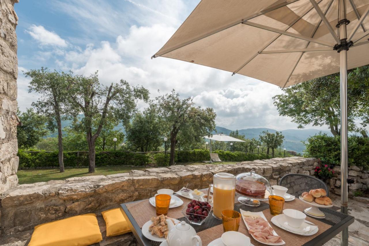 Relais Villa San Bastiano Monsummano Terme Eksteriør billede